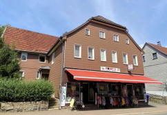 Braunlage Herzog-Wilhelm-Str., Ladenlokal, Gastronomie mieten oder kaufen