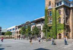 Hagen Friedrich-Ebert-Platz, Ladenlokal, Gastronomie mieten oder kaufen