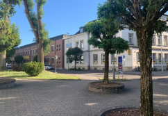 Heidenheim Bahnhofplatz, Ladenlokal, Gastronomie mieten oder kaufen