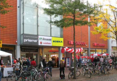 Wittenberge Bahnstraße, Ladenlokal, Gastronomie mieten oder kaufen