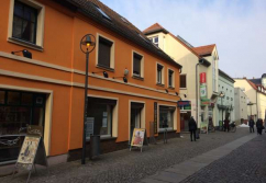 Senftenberg Schmiedestraße, Ladenlokal, Gastronomie mieten oder kaufen