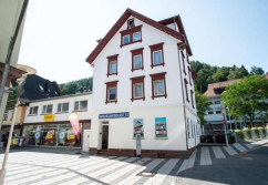 Bad Wildbad , Ladenlokal, Gastronomie mieten oder kaufen