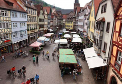 Wertheim Eichelgasse, Ladenlokal, Gastronomie mieten oder kaufen