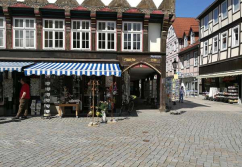 Hameln Pferdemarkt, Ladenlokal, Gastronomie mieten oder kaufen