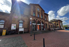 Zweibrücken Poststraße, Ladenlokal, Gastronomie mieten oder kaufen