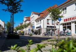 Neustrelitz , Ladenlokal, Gastronomie mieten oder kaufen