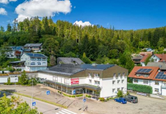 Schonach im Schwarzwald , Ladenlokal, Gastronomie mieten oder kaufen