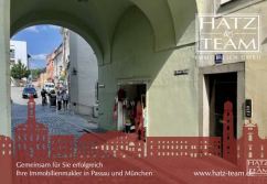 Passau , Ladenlokal, Gastronomie mieten oder kaufen