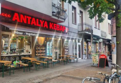 Berlin Revalerstraße, Ladenlokal, Gastronomie mieten oder kaufen