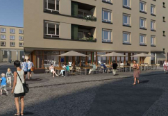 Mainz Karoline Stern-Platz, Ladenlokal, Gastronomie mieten oder kaufen