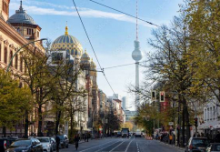 Berlin Große Hamburger Straße, Ladenlokal, Gastronomie mieten oder kaufen