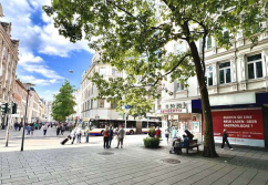 Wiesbaden Kirchgasse, Ladenlokal, Gastronomie mieten oder kaufen