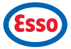 Tankstellen, ESSO