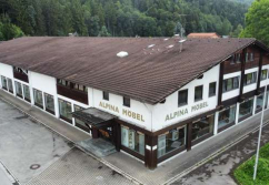 Füssen Kemptener Straße, Ladenlokal, Gastronomie mieten oder kaufen