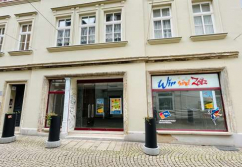 Zeitz Kramerstraße, Ladenlokal, Gastronomie mieten oder kaufen