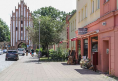 Neubrandenburg Stargarder Straße, Ladenlokal, Gastronomie mieten oder kaufen