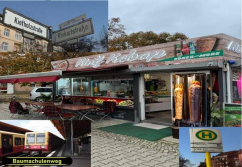 Treptow (Treptow) auf Kiefholzstraße / Ecke Rinkartstr. Nahezu S-Bahn Baumschulenweg ., Ladenlokal, Gastronomie mieten oder kaufen