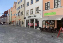 Kaufbeuren Schmiedgasse, Ladenlokal, Gastronomie mieten oder kaufen