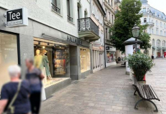 Baden-Baden Lange Straße, Ladenlokal, Gastronomie mieten oder kaufen