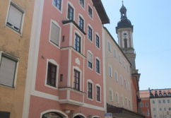 Traunstein Schaumburger Straße, Ladenlokal, Gastronomie mieten oder kaufen