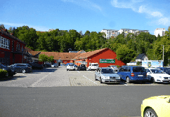 Meiningen Dolmarstraße, Ladenlokal, Gastronomie mieten oder kaufen