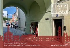 Passau , Ladenlokal, Gastronomie mieten oder kaufen