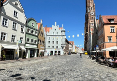 Landshut Altstadt, Ladenlokal, Gastronomie mieten oder kaufen