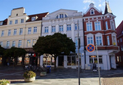 Güstrow Markt, Ladenlokal, Gastronomie mieten oder kaufen