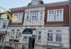 Bad Segeberg Hamburger Straße, Ladenlokal, Gastronomie mieten oder kaufen