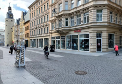 Halle Leipziger Straße, Ladenlokal, Gastronomie mieten oder kaufen