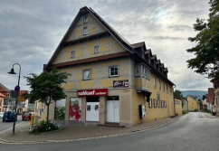 Kirchehrenbach Hauptstrasse, Ladenlokal, Gastronomie mieten oder kaufen