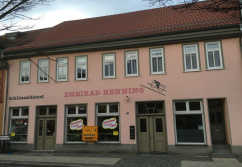 Bad Langensalza Lange Str., Ladenlokal, Gastronomie mieten oder kaufen