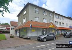 Hofgeismar Bahnhofsstraße, Ladenlokal, Gastronomie mieten oder kaufen