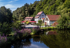 Gräfendorf , Ladenlokal, Gastronomie mieten oder kaufen