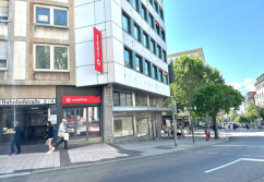 Pforzheim Bahnhofstraße, Ladenlokal, Gastronomie mieten oder kaufen