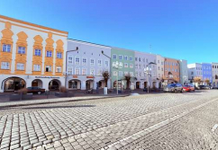 Mühldorf am Inn Stadtplatz, Ladenlokal, Gastronomie mieten oder kaufen