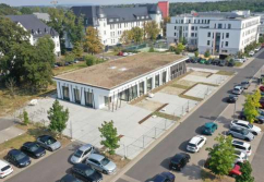 Hanau Sophie-Scholl-Platz, Ladenlokal, Gastronomie mieten oder kaufen