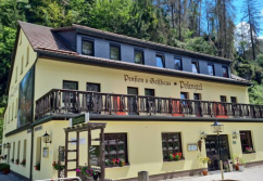 Hohnstein Polenztal, Ladenlokal, Gastronomie mieten oder kaufen