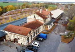 Ohrdruf Am Bahnhof, Ladenlokal, Gastronomie mieten oder kaufen