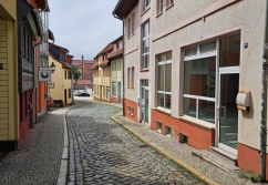 Nordhausen Rosengasse, Ladenlokal, Gastronomie mieten oder kaufen