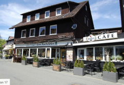 Goslar OT Hahnenklee Kurhausweg, Ladenlokal, Gastronomie mieten oder kaufen