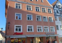 Memmingen Kramerstraße, Ladenlokal, Gastronomie mieten oder kaufen