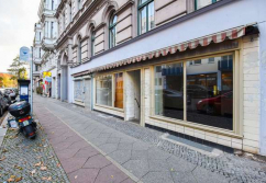 Berlin Wilsnacker Straße, Ladenlokal, Gastronomie mieten oder kaufen