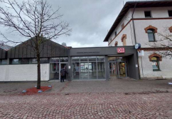 Wolfratshausen Bahnhofstraße, Ladenlokal, Gastronomie mieten oder kaufen