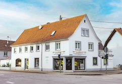 Teningen / Köndringen , Ladenlokal, Gastronomie mieten oder kaufen