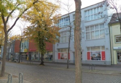 Wittenberge Bahnstraße, Ladenlokal, Gastronomie mieten oder kaufen