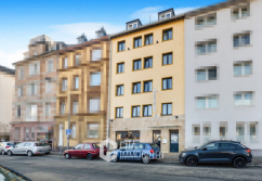 Frankfurt am Main Kreuznacher Straße, Ladenlokal, Gastronomie mieten oder kaufen