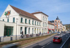 Radebeul Bahnhofstraße, Ladenlokal, Gastronomie mieten oder kaufen