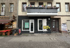 Berlin Hertzbergstr., Ladenlokal, Gastronomie mieten oder kaufen