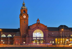 Wiesbaden Bahnhofsplatz, Ladenlokal, Gastronomie mieten oder kaufen